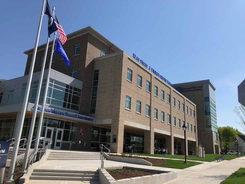 L.V. Eberhard Center - Facilities Services - Grand Rapids and